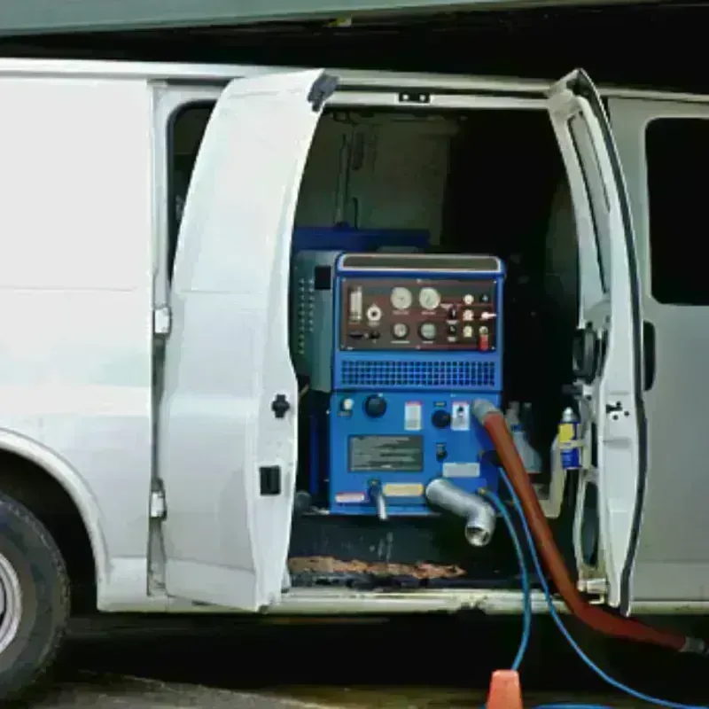 Water Extraction process in Goddard, KS